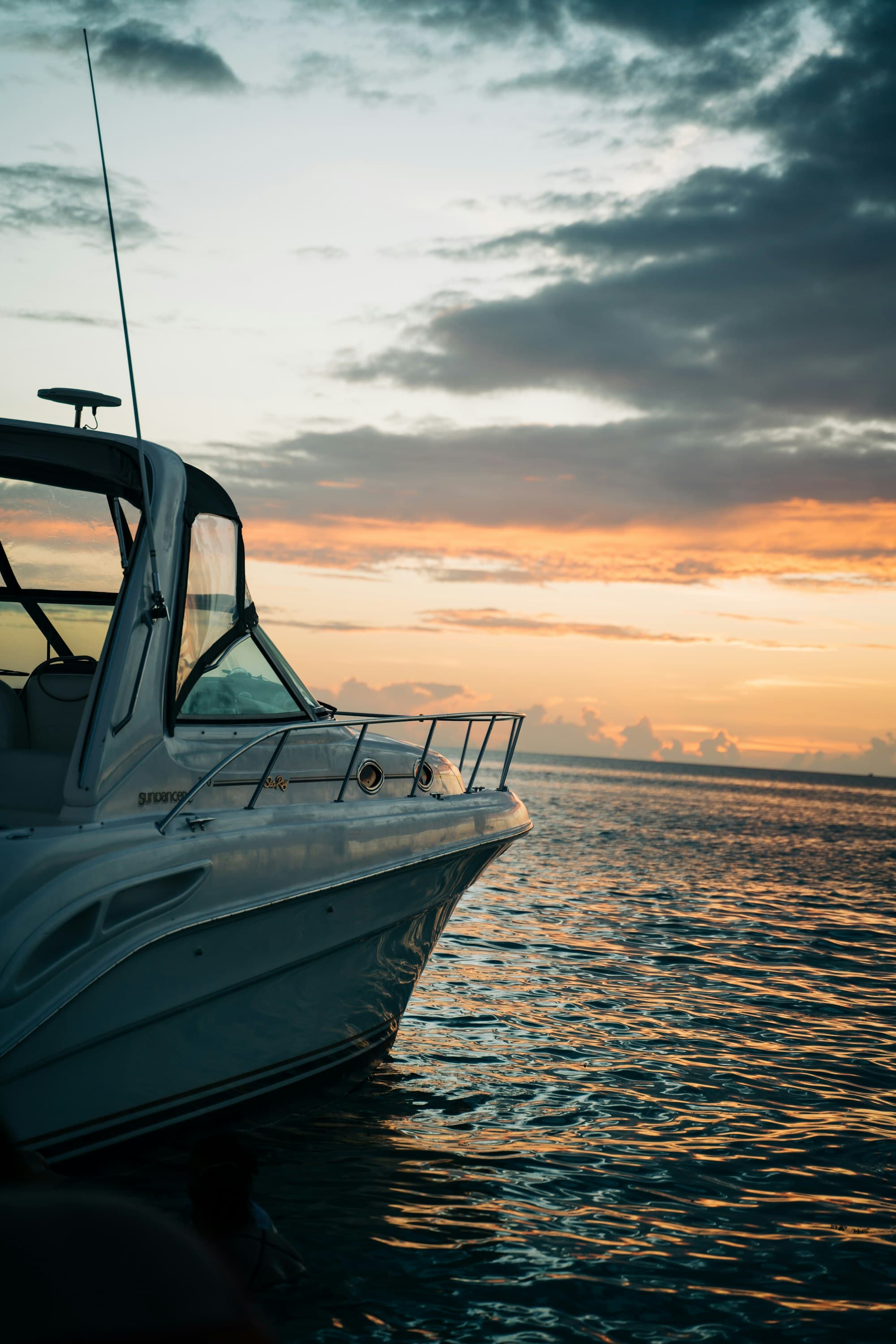20 Seater private boat in Lagos