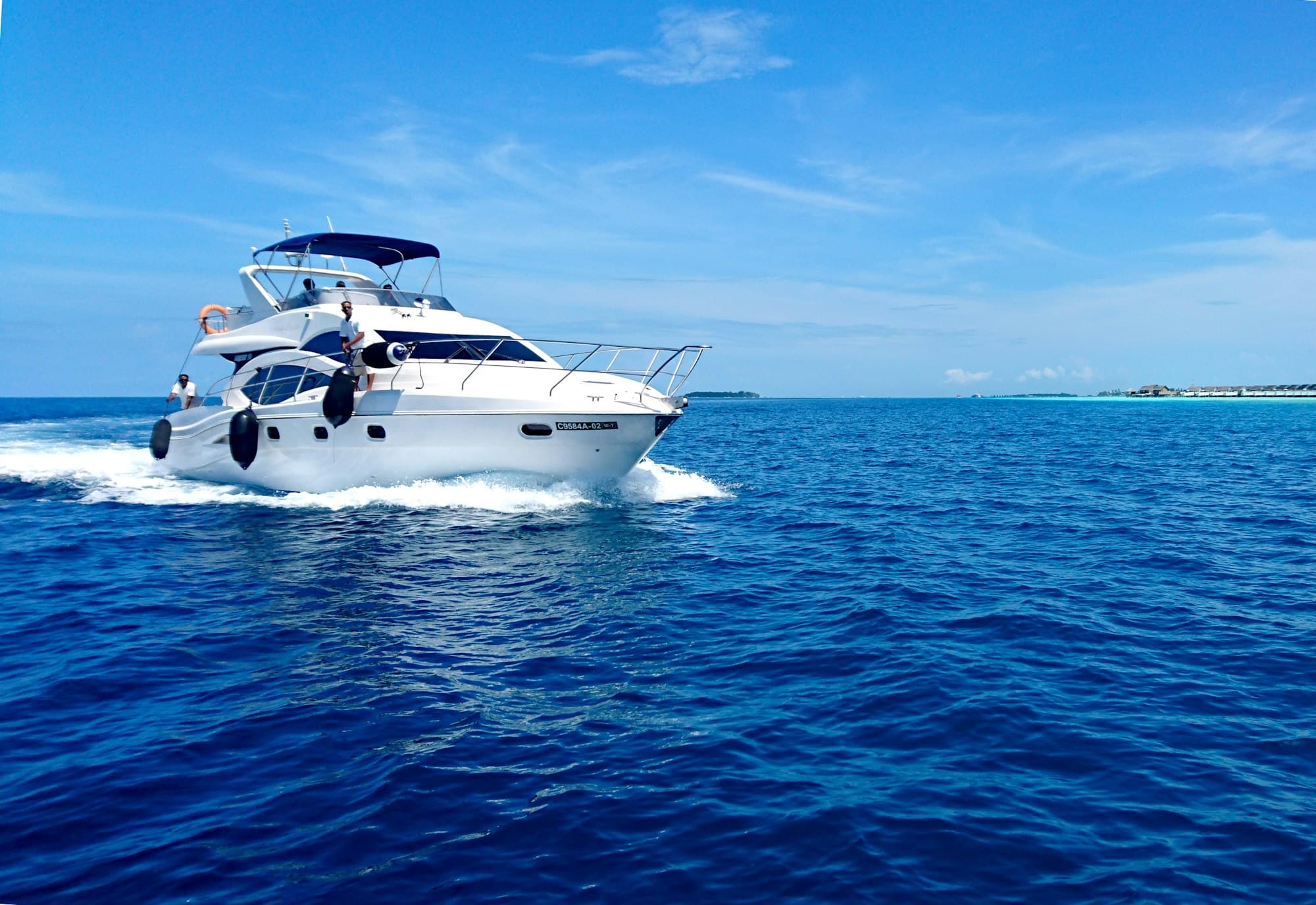 50 Seater private boat in Lagos