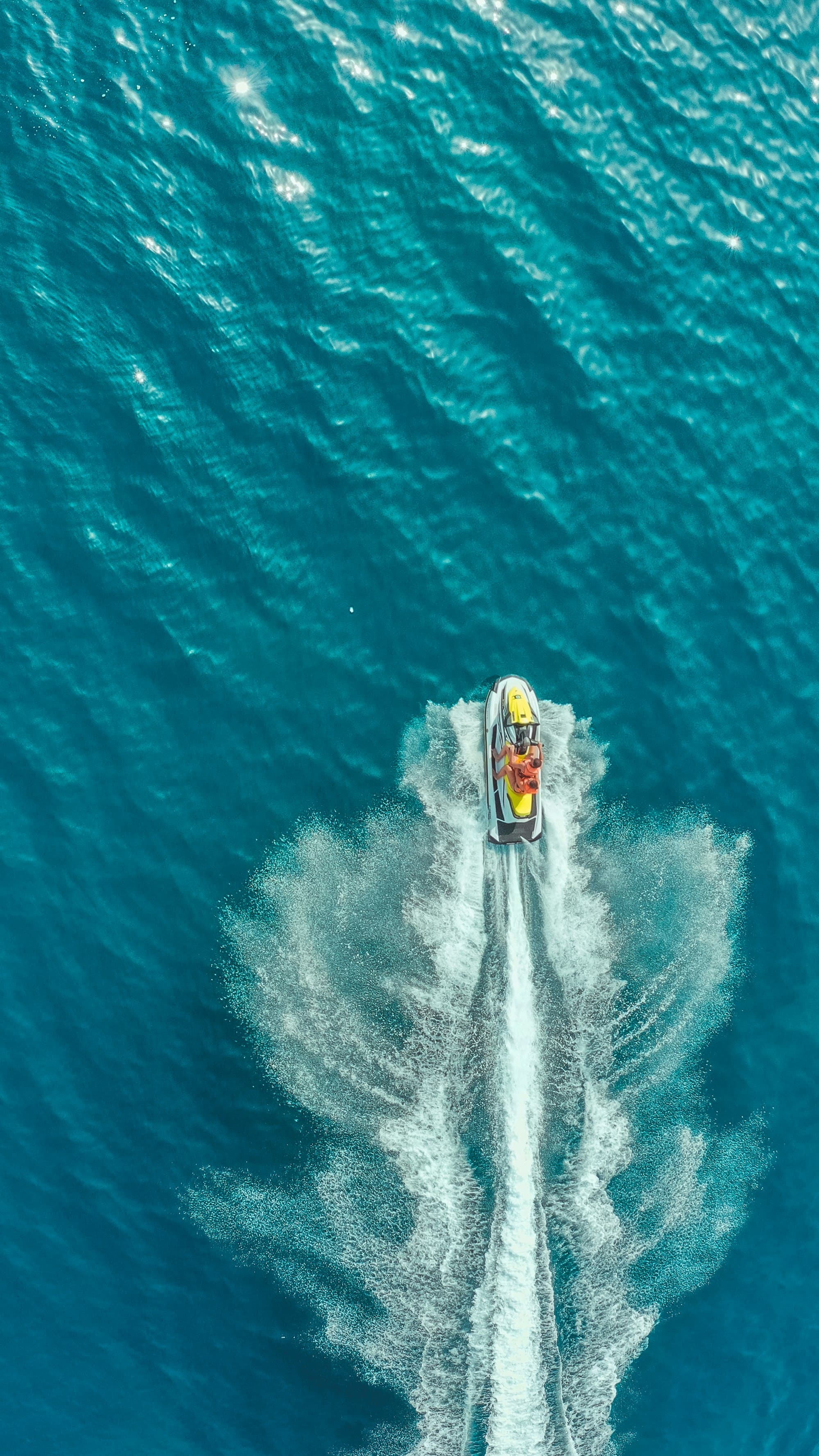 Jet Ski private boat in Lagos
