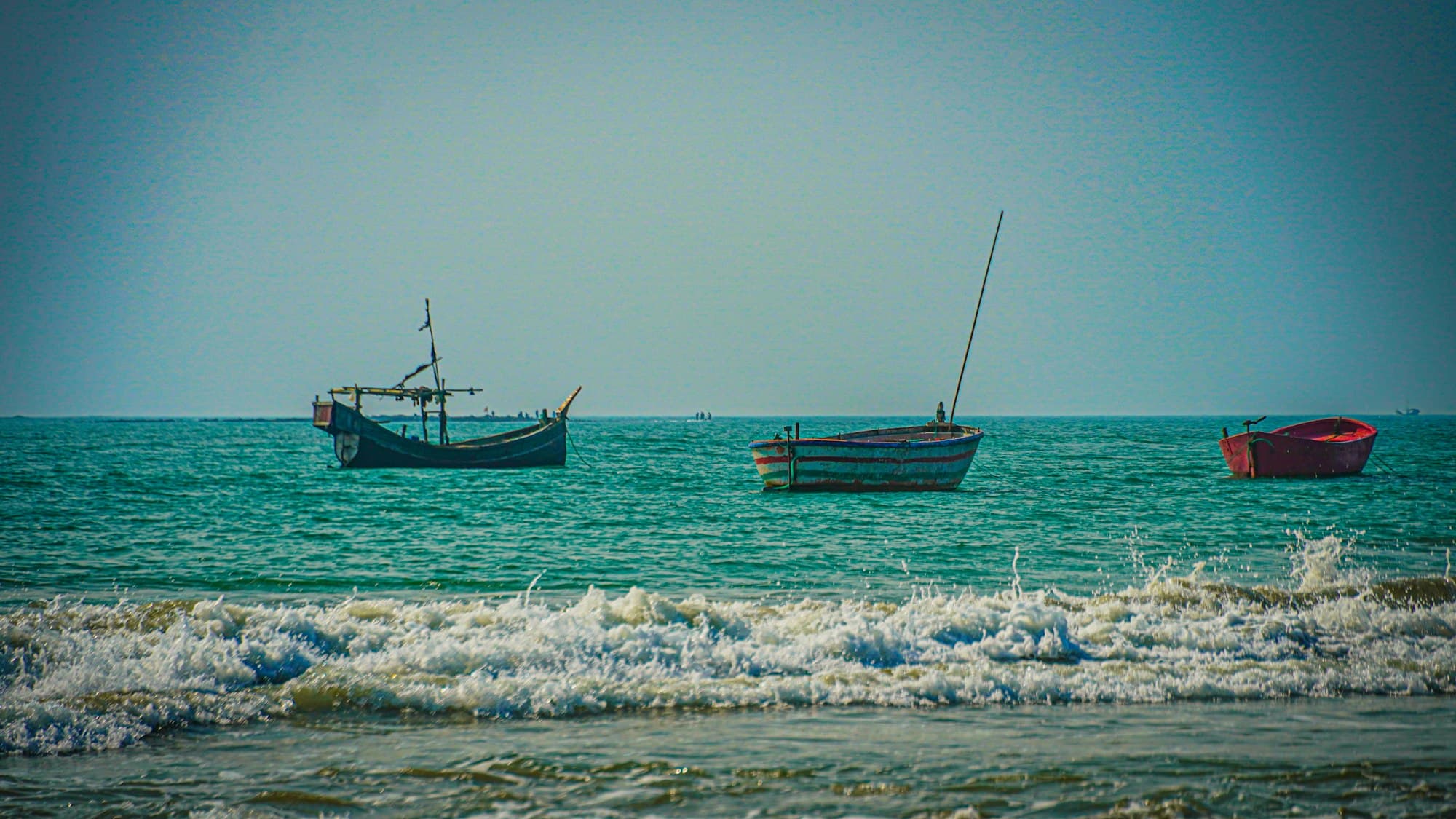 Tarkwa Bay in Lagos